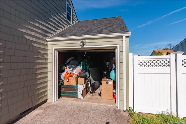 a view of a room that has a fireplace in it