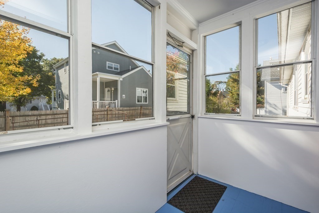 59 Desoto Road Boston, MA 02132 - Photo 5 of 28 a view of a room with a large window