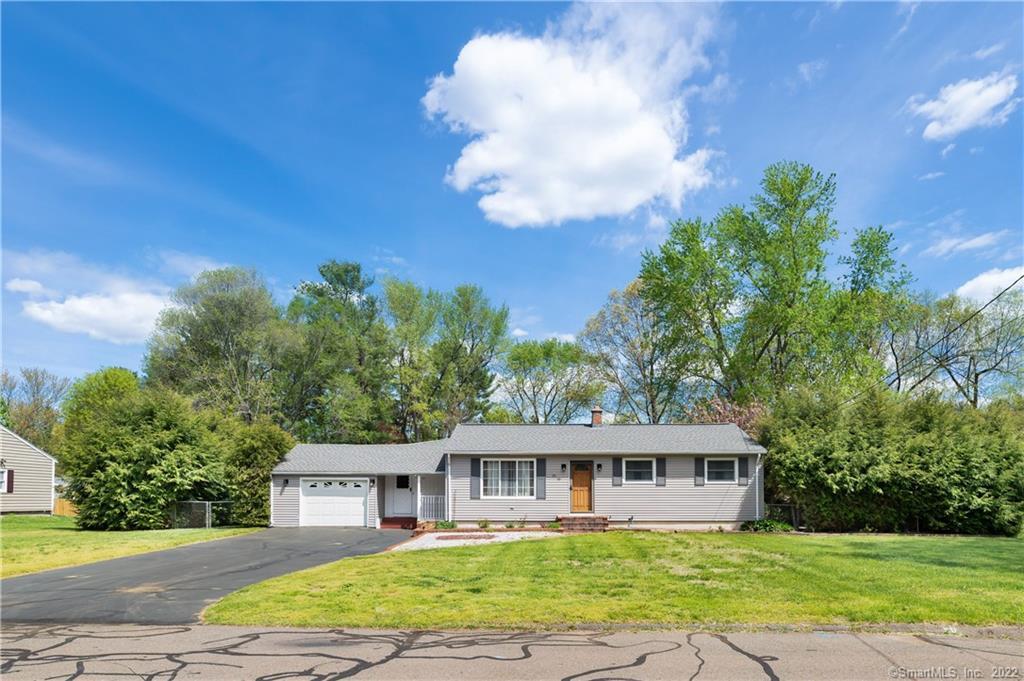 90 High Tower Road South Windsor, CT 06074 - Photo 1 of 1