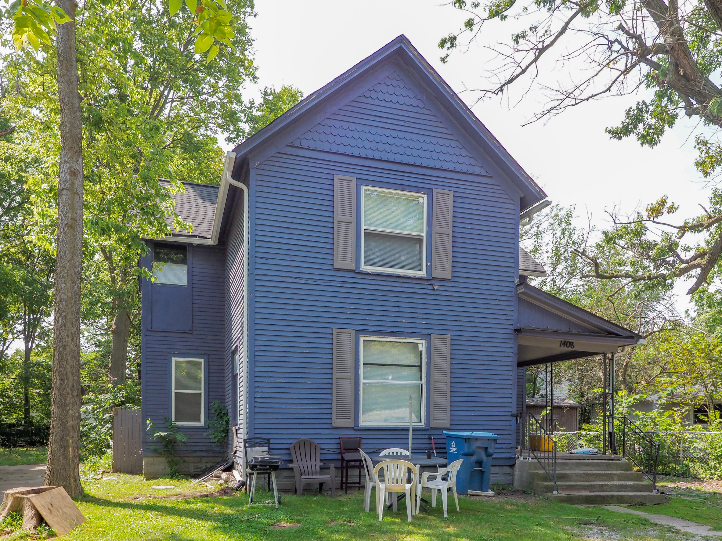 1408 Reed Street Kalamazoo, MI 49001 - Photo 3 of 19 1408 Reed St-103