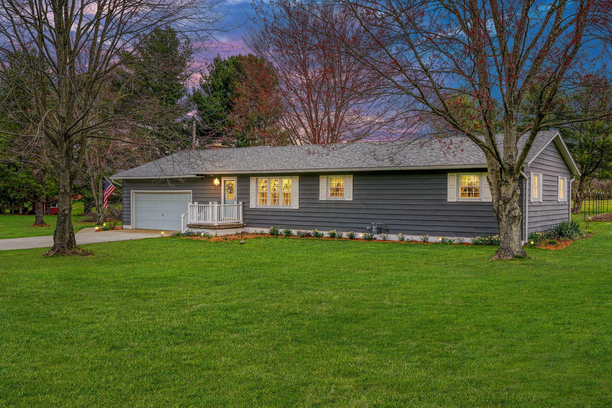 2384 Ginder Road Northwest Lancaster, OH 43130 - Photo 1 of 43 2384 Ginder Rd NW Virtual Twilight(20)