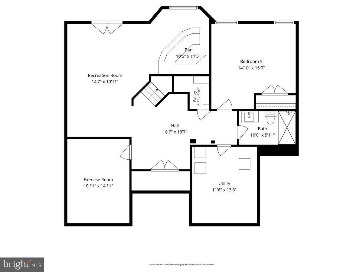2014 Rosedale Lane Huntingtown, MD 20639 - Photo 76 of 83 Spacious layout with versatile living areas.