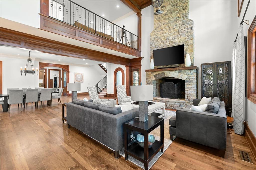 271 Pine Valley Road Southeast Marietta, GA 30067 - Photo 17 of 76