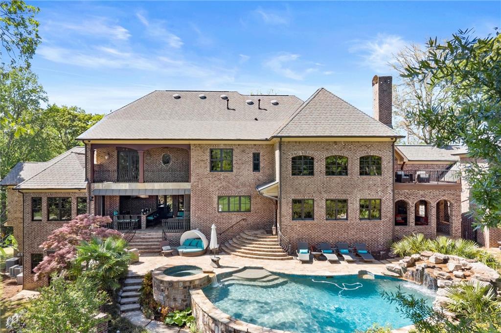 271 Pine Valley Road Southeast Marietta, GA 30067 - Photo 70 of 76