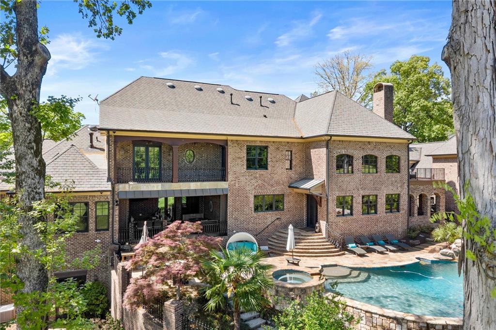 271 Pine Valley Road Southeast Marietta, GA 30067 - Photo 71 of 76