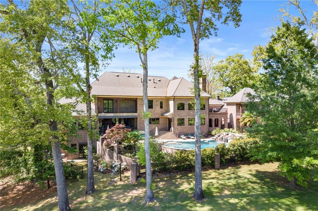 271 Pine Valley Road Southeast Marietta, GA 30067 - Photo 72 of 76