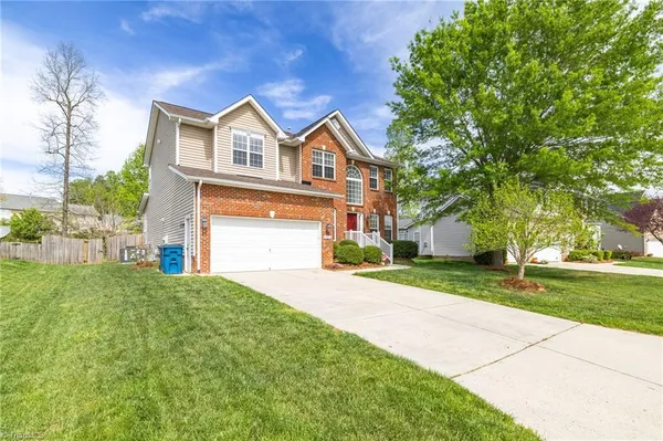 $459,900 | 4273 Harbor Ridge Drive, Greensboro, NC 27406