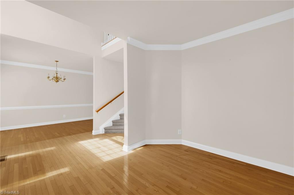 4273 Harbor Ridge Drive Greensboro, NC 27406 - Photo 14 of 42 Formal Living