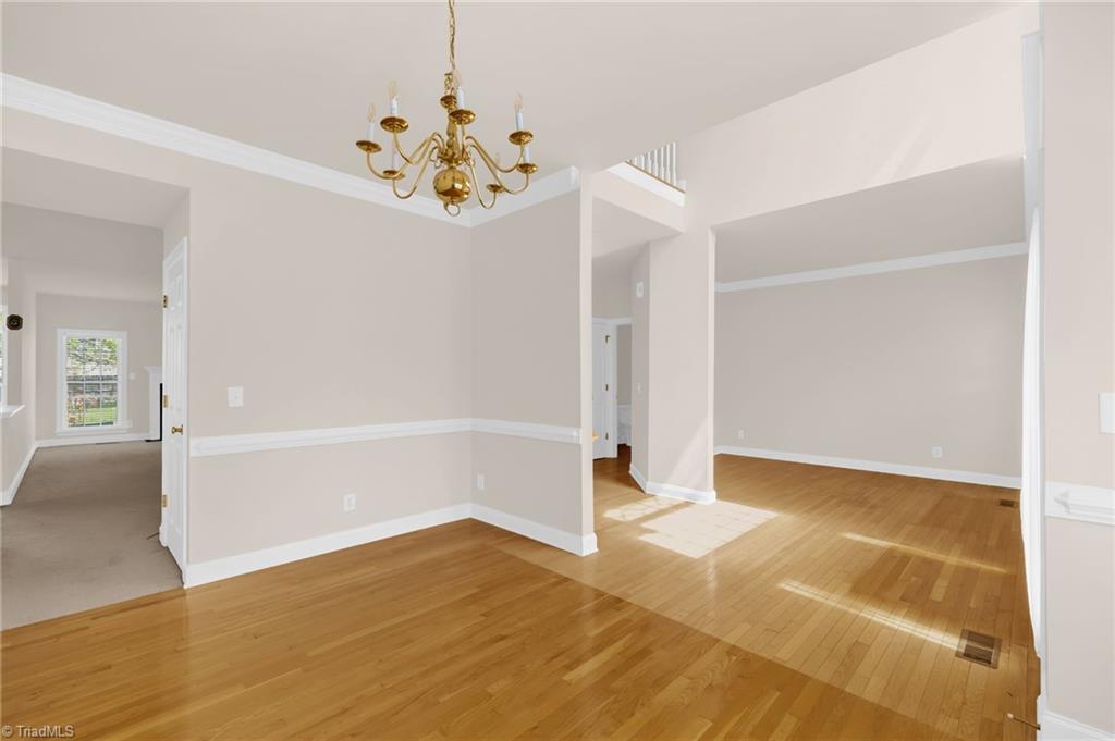 4273 Harbor Ridge Drive Greensboro, NC 27406 - Photo 17 of 42 Dining