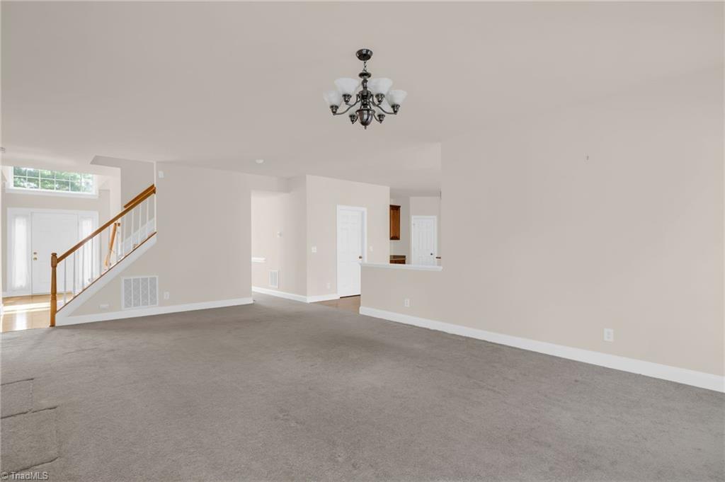 4273 Harbor Ridge Drive Greensboro, NC 27406 - Photo 19 of 42 Great Room