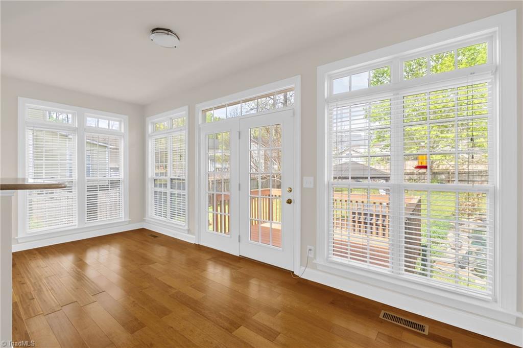 4273 Harbor Ridge Drive Greensboro, NC 27406 - Photo 23 of 42 Sunroom