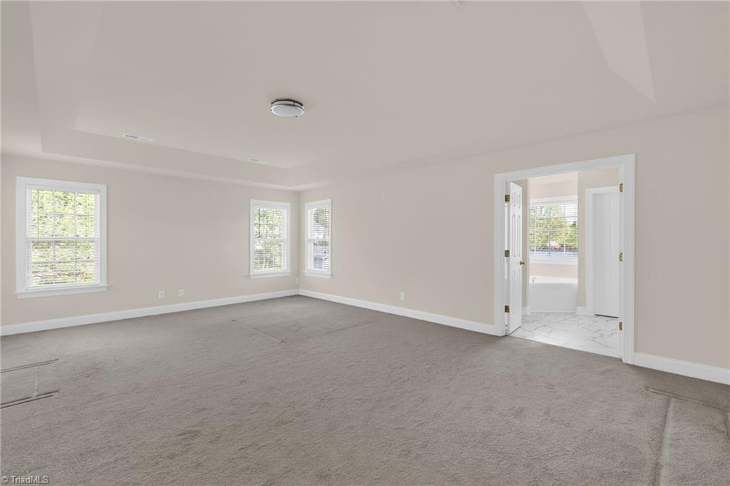 4273 Harbor Ridge Drive Greensboro, NC 27406 - Photo 24 of 42 Primary Bedroom