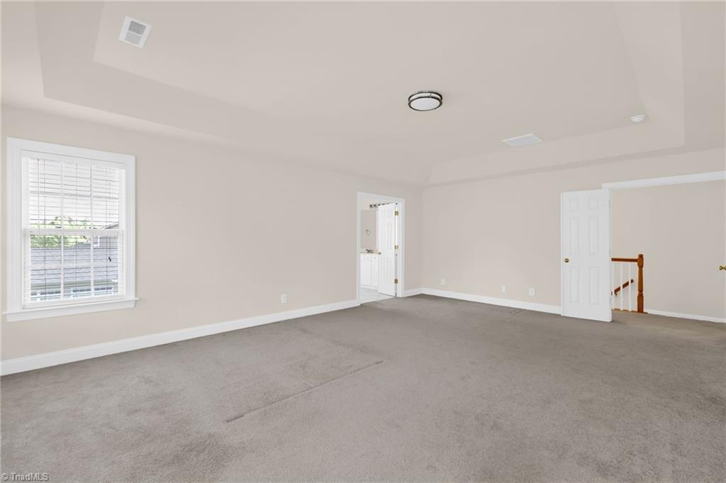 4273 Harbor Ridge Drive Greensboro, NC 27406 - Photo 25 of 42 Primary Bedroom