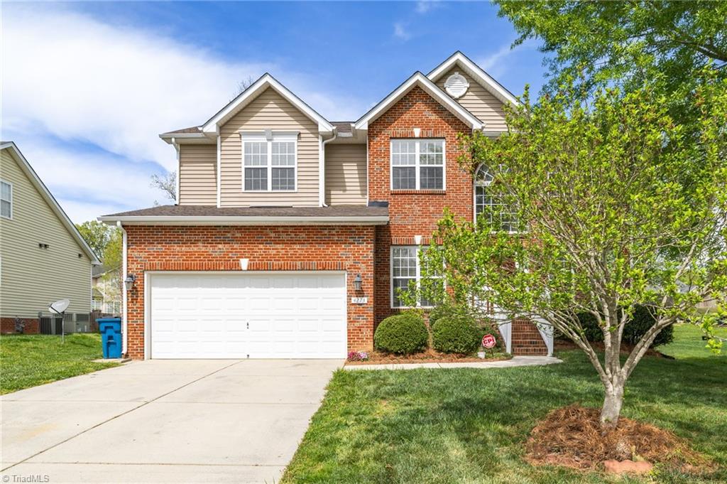 4273 Harbor Ridge Drive Greensboro, NC 27406 - Photo 9 of 42 Front Exterior