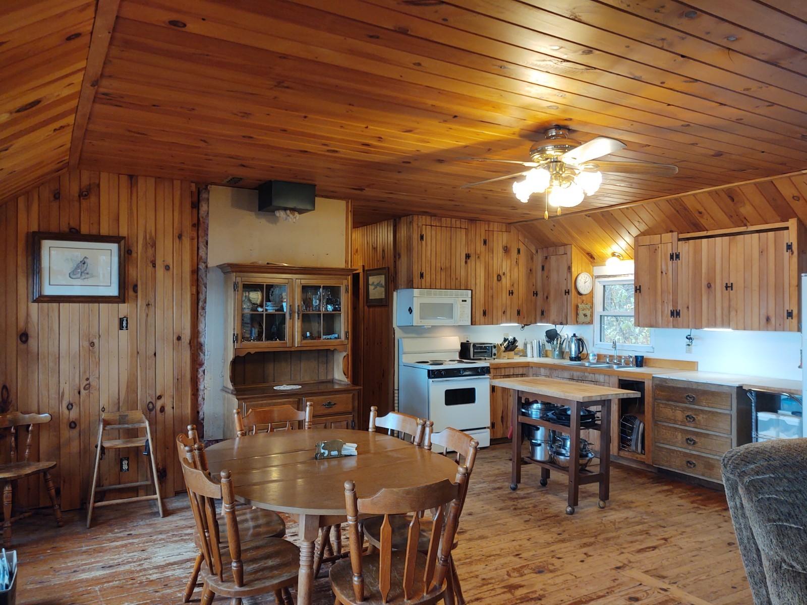 70 Jillson Camp Road Otisfield, ME 04270 - Photo 21 of 41 wood ceilings