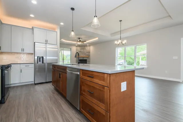 $524,900 | 20910 Gray Street, Lannon, WI 53046