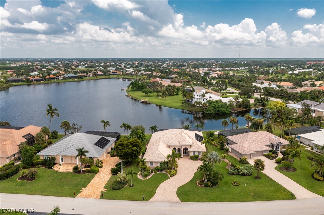 3290 Sugarloaf Key Road Punta Gorda, FL 33955 - Photo 47 of 50 an aerial view of a house with outdoor space