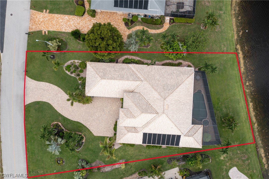 3290 Sugarloaf Key Road Punta Gorda, FL 33955 - Photo 48 of 50 an aerial view of a