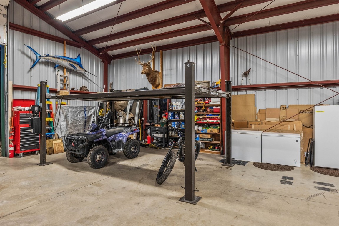 50166 County Road 80 Hayden, CO 81639 - Photo 35 of 50 a view of storage and utility room