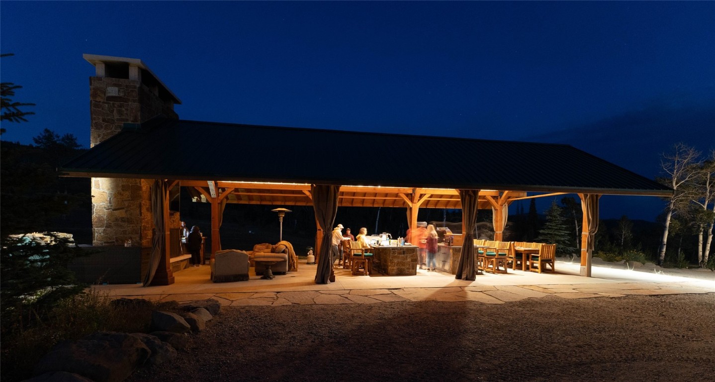 50166 County Road 80 Hayden, CO 81639 - Photo 8 of 50 a view of a chairs and tables in patio