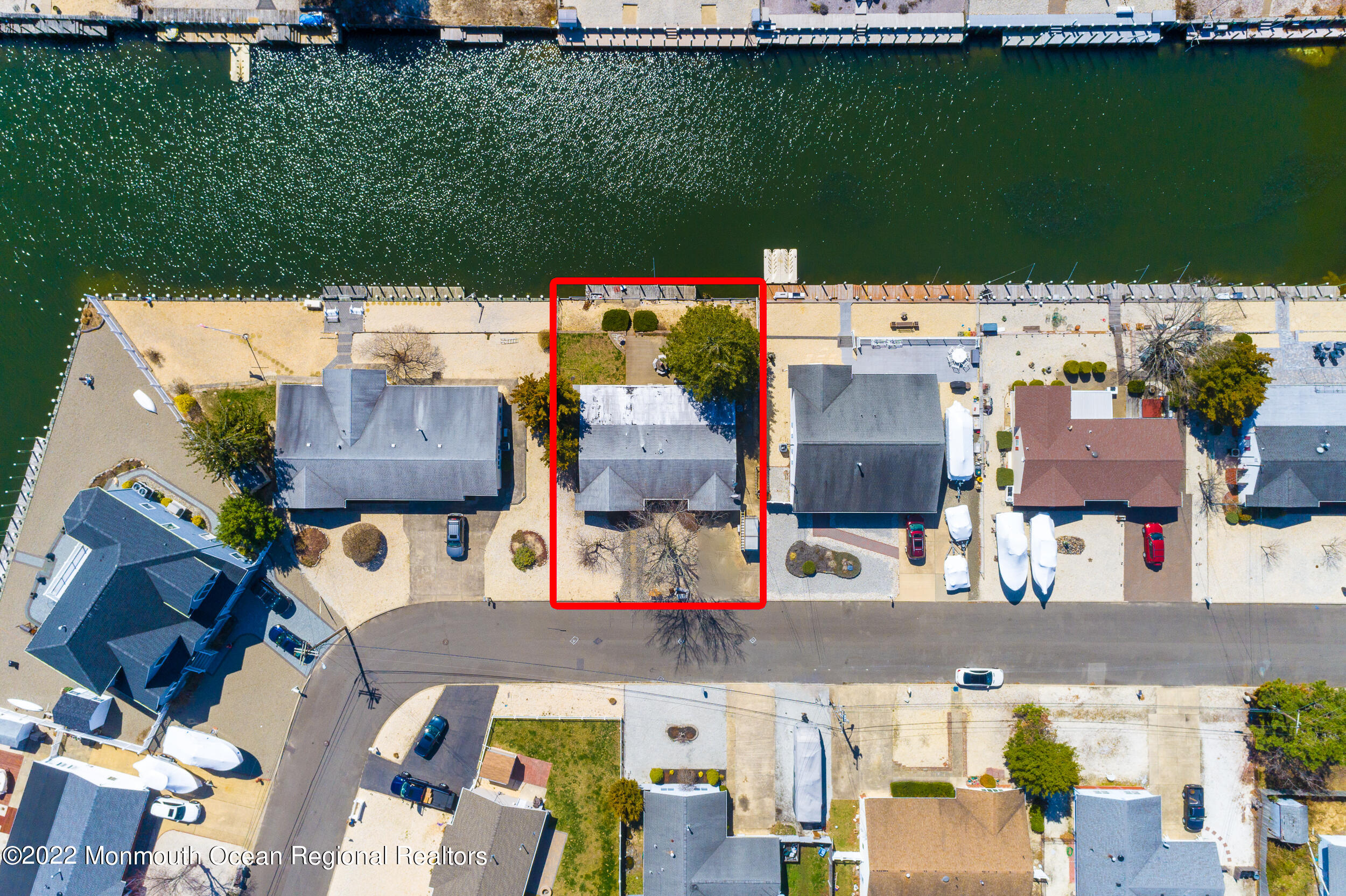 106 Whippany Road Barnegat, NJ 08005 - Photo 25 of 29 Overhead Outline