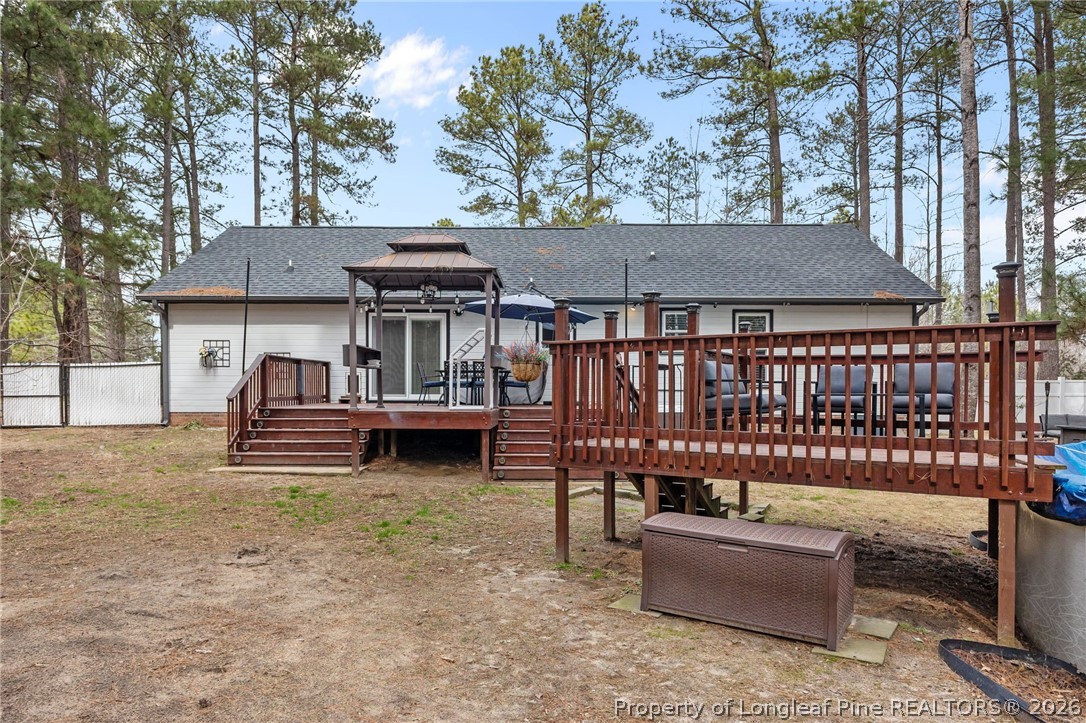 237 Lemuel Black Road Bunnlevel, NC 28323 - Photo 28 of 37
