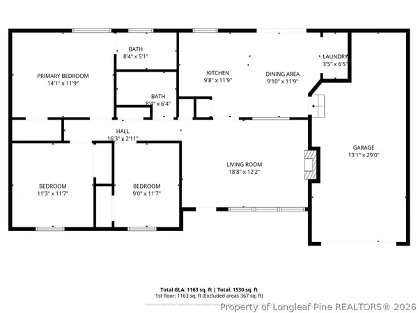$300,000 | 237 Lemuel Black Road, Bunnlevel, NC 28323