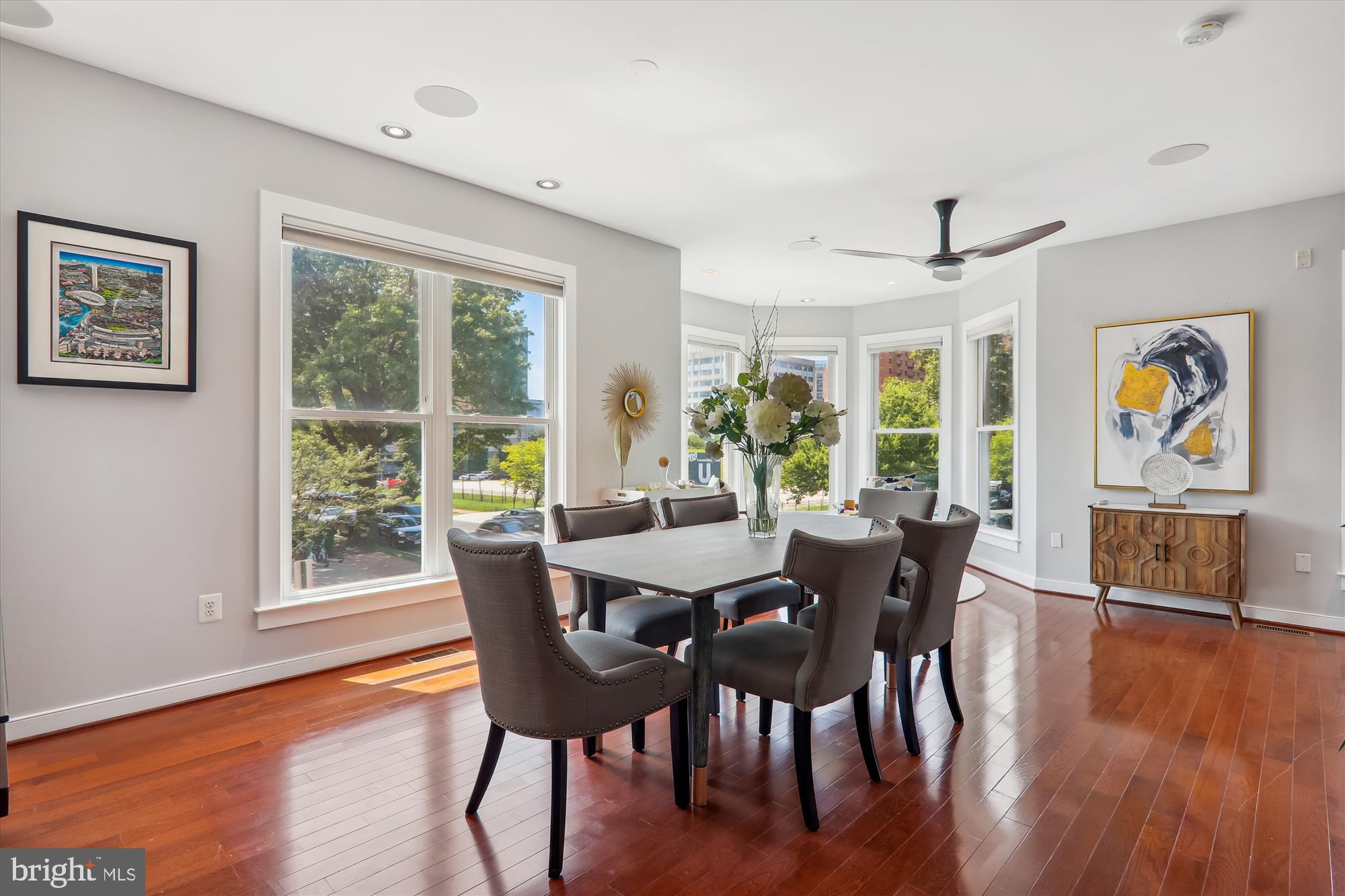 926 3rd Street Southeast Washington, DC 20003 - Photo 13 of 64 Dining Room