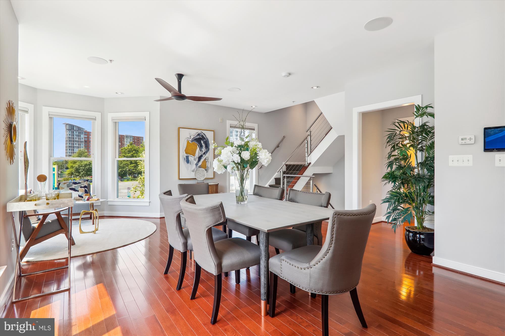 926 3rd Street Southeast Washington, DC 20003 - Photo 14 of 64 Dining Room