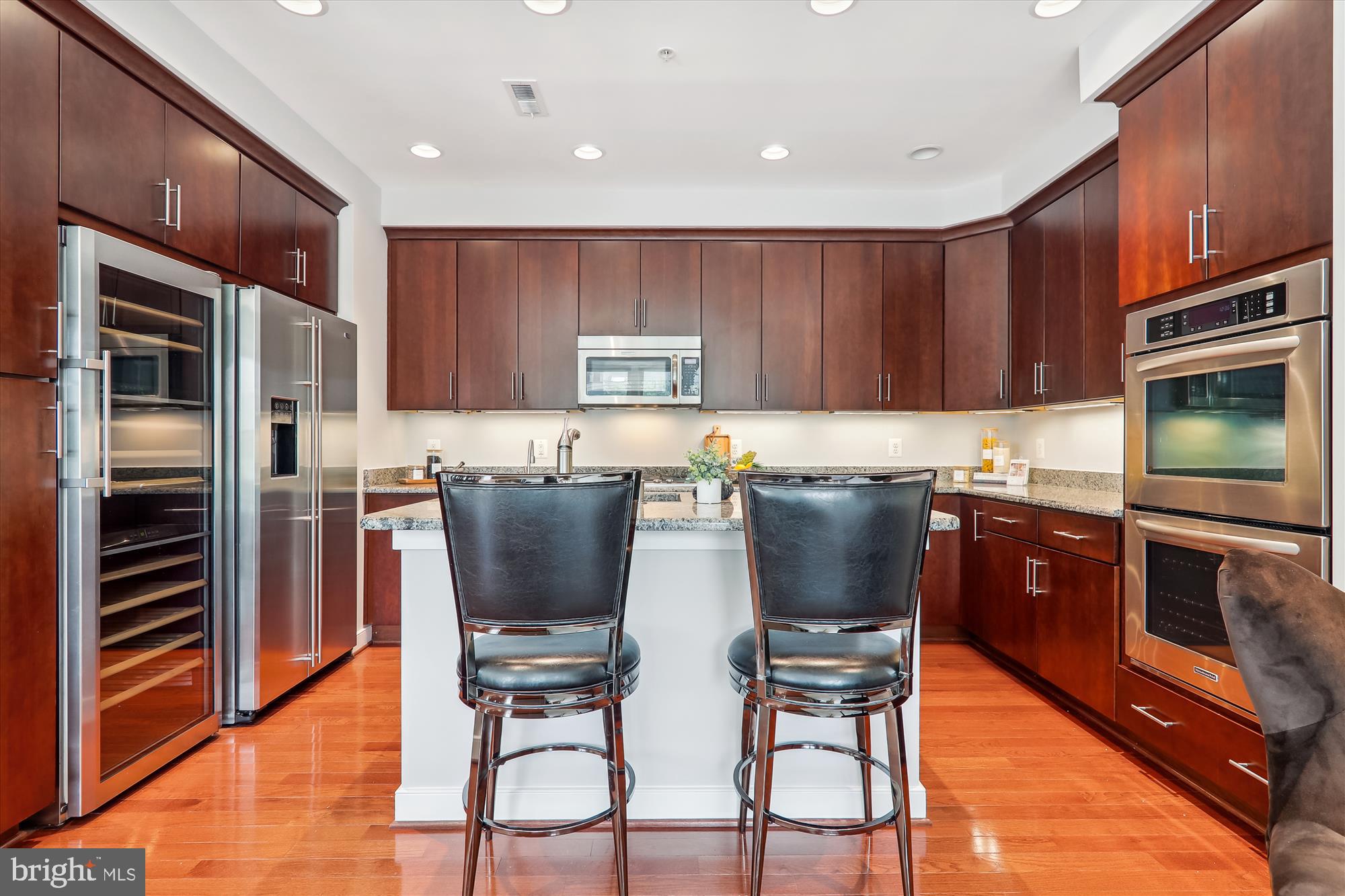 926 3rd Street Southeast Washington, DC 20003 - Photo 16 of 64 Kitchen Island