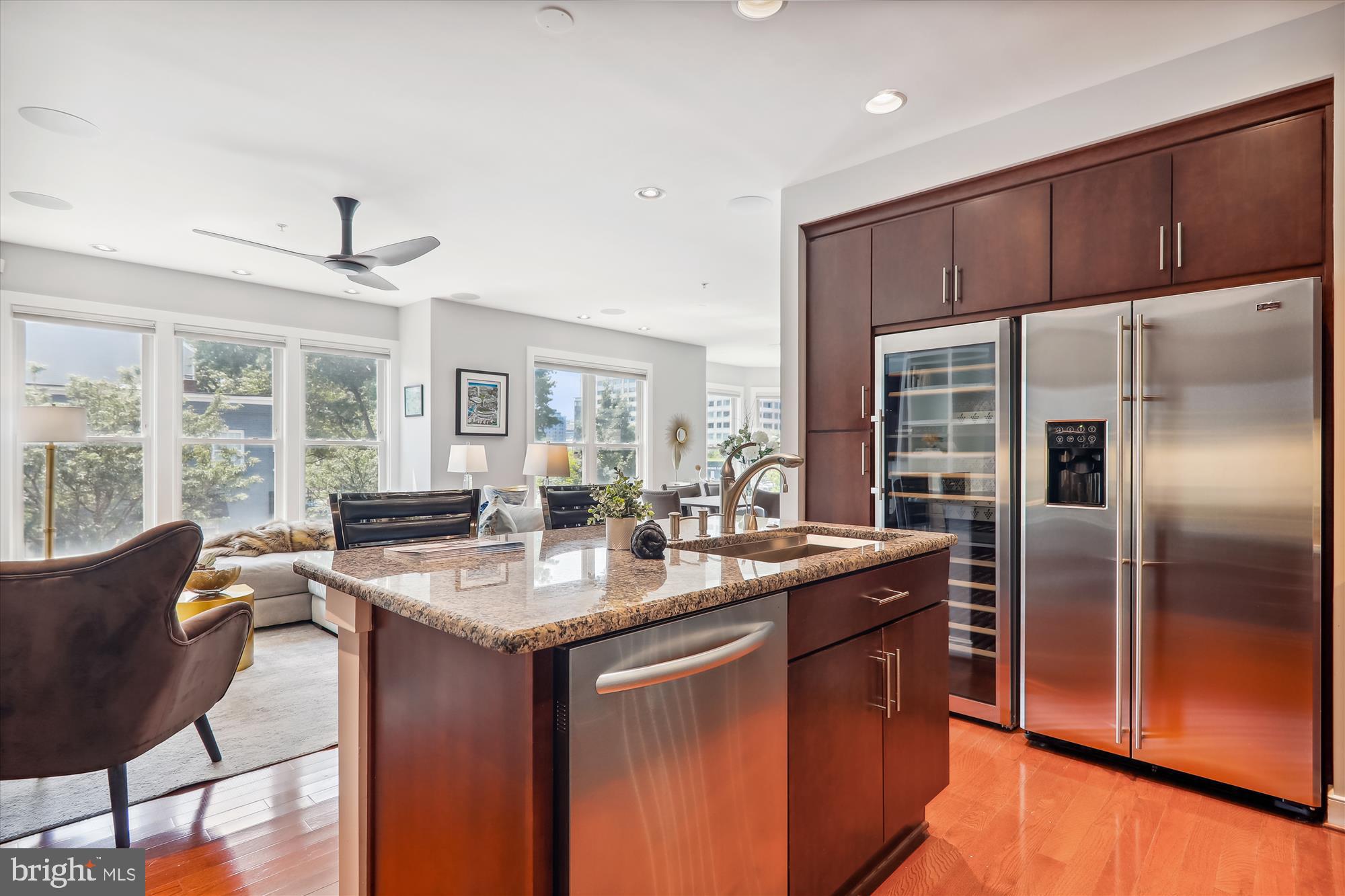 926 3rd Street Southeast Washington, DC 20003 - Photo 18 of 64 Wine Cellar