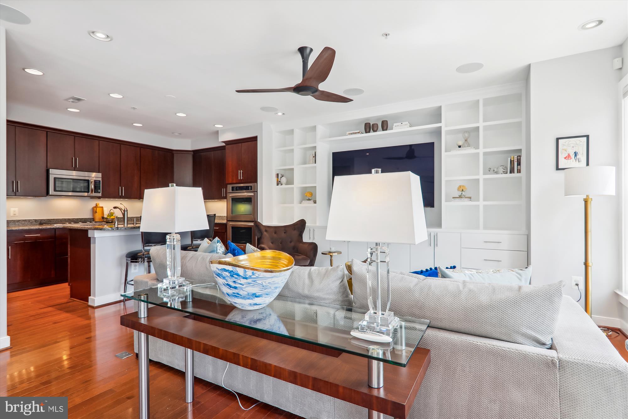 926 3rd Street Southeast Washington, DC 20003 - Photo 21 of 64 Custom Shelves and Cabinets