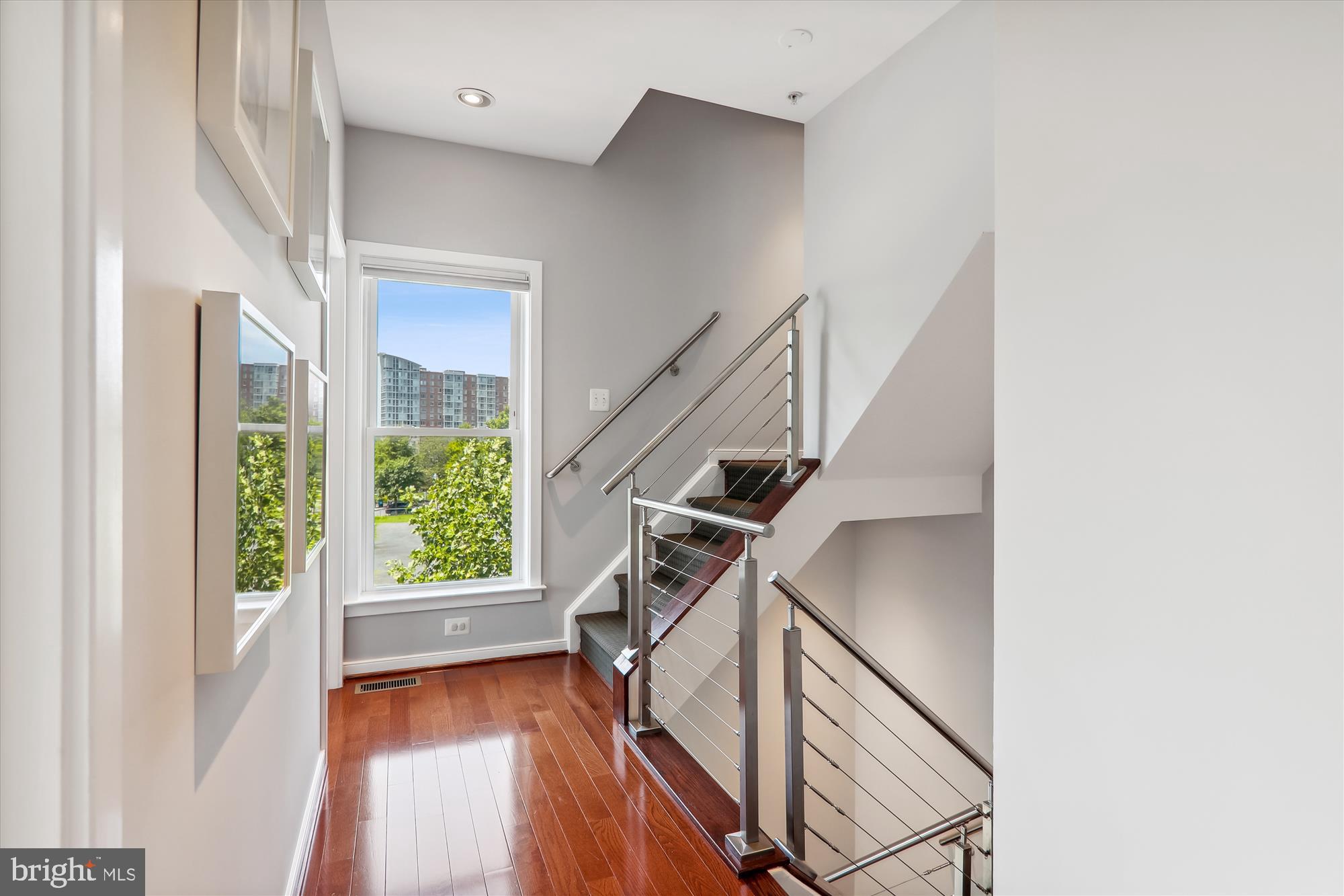 926 3rd Street Southeast Washington, DC 20003 - Photo 27 of 64 3rd Floor Hallway