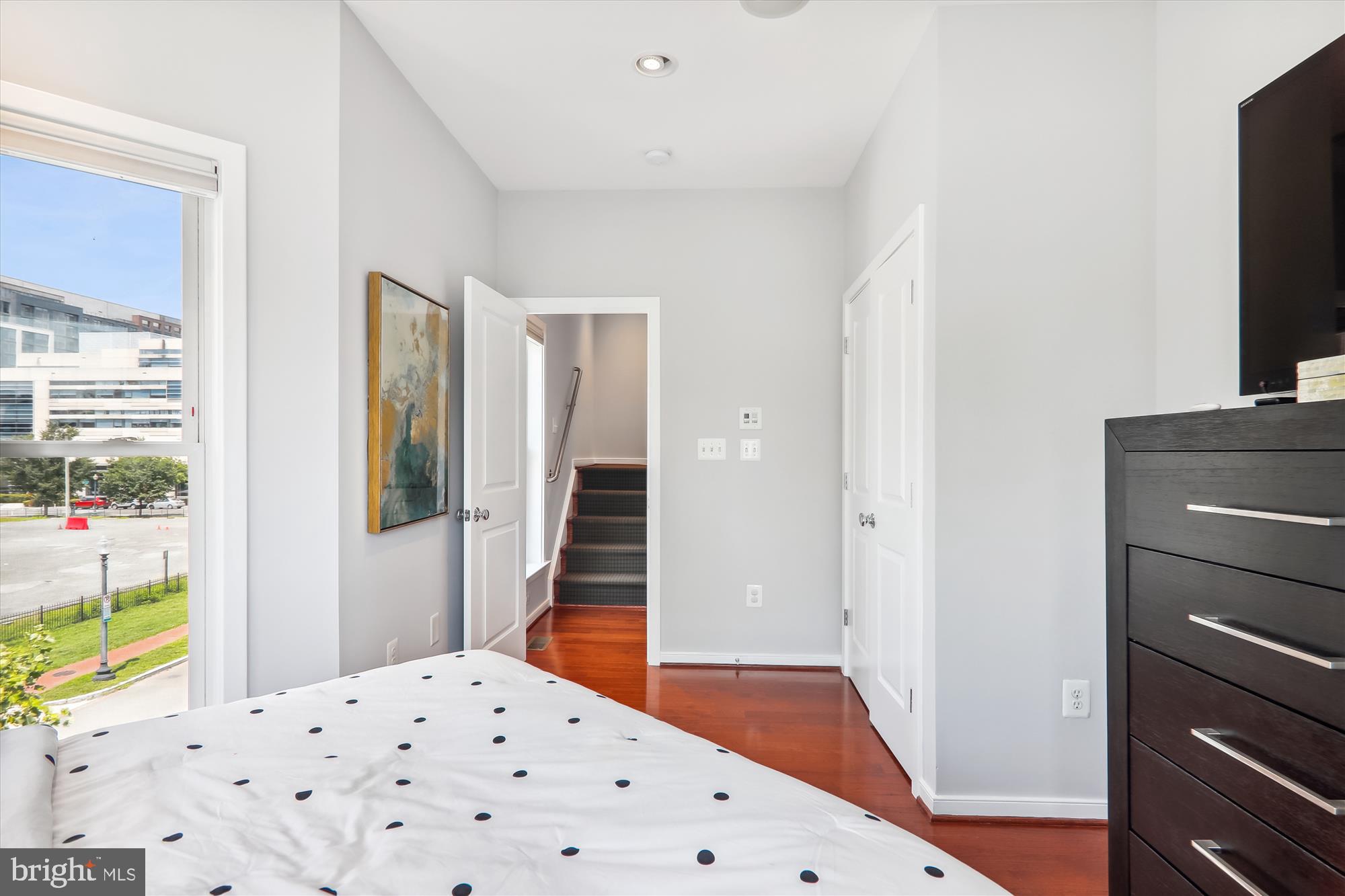 926 3rd Street Southeast Washington, DC 20003 - Photo 28 of 64 Guest Bedroom #1