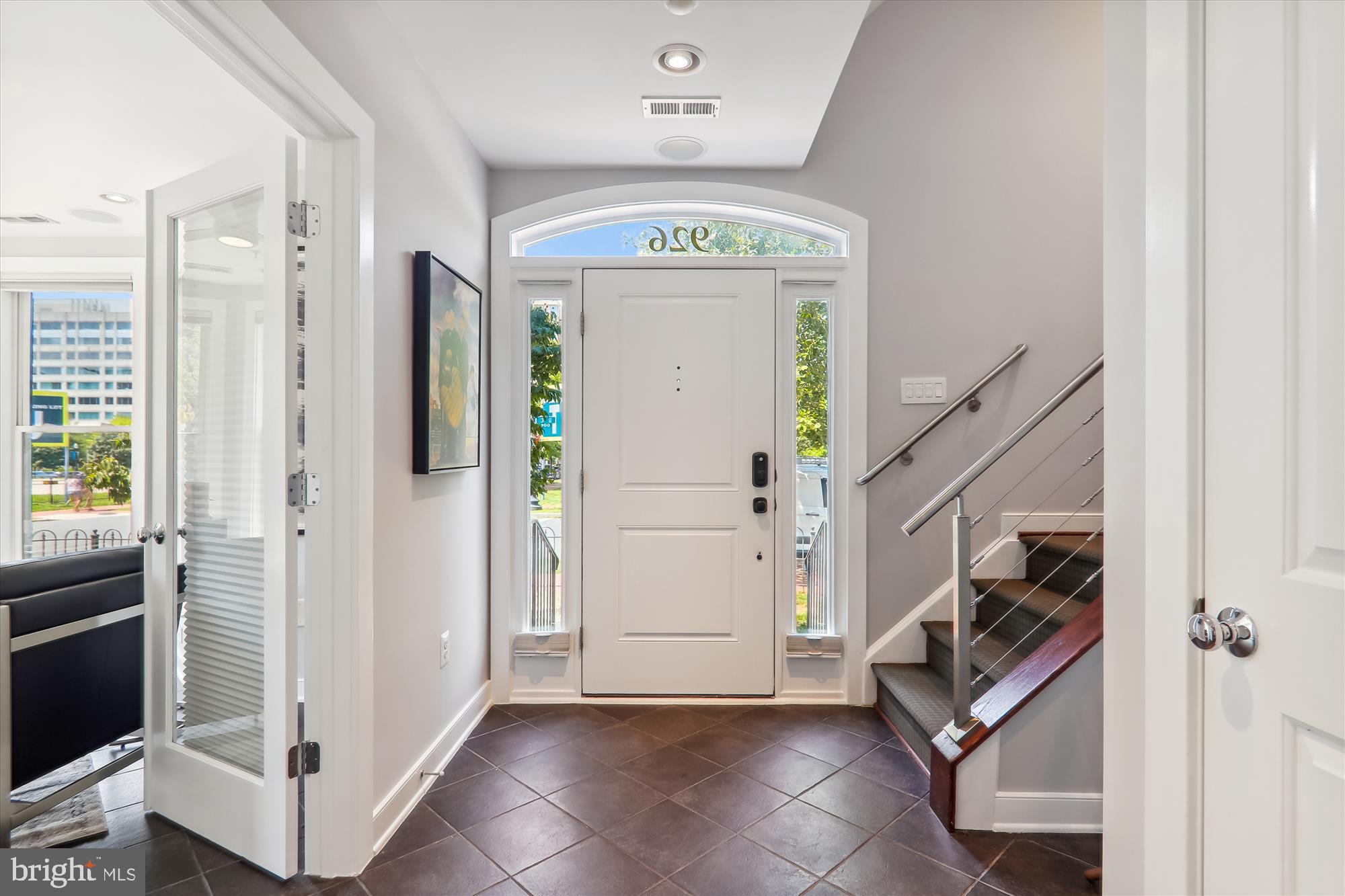926 3rd Street Southeast Washington, DC 20003 - Photo 3 of 64 Foyer