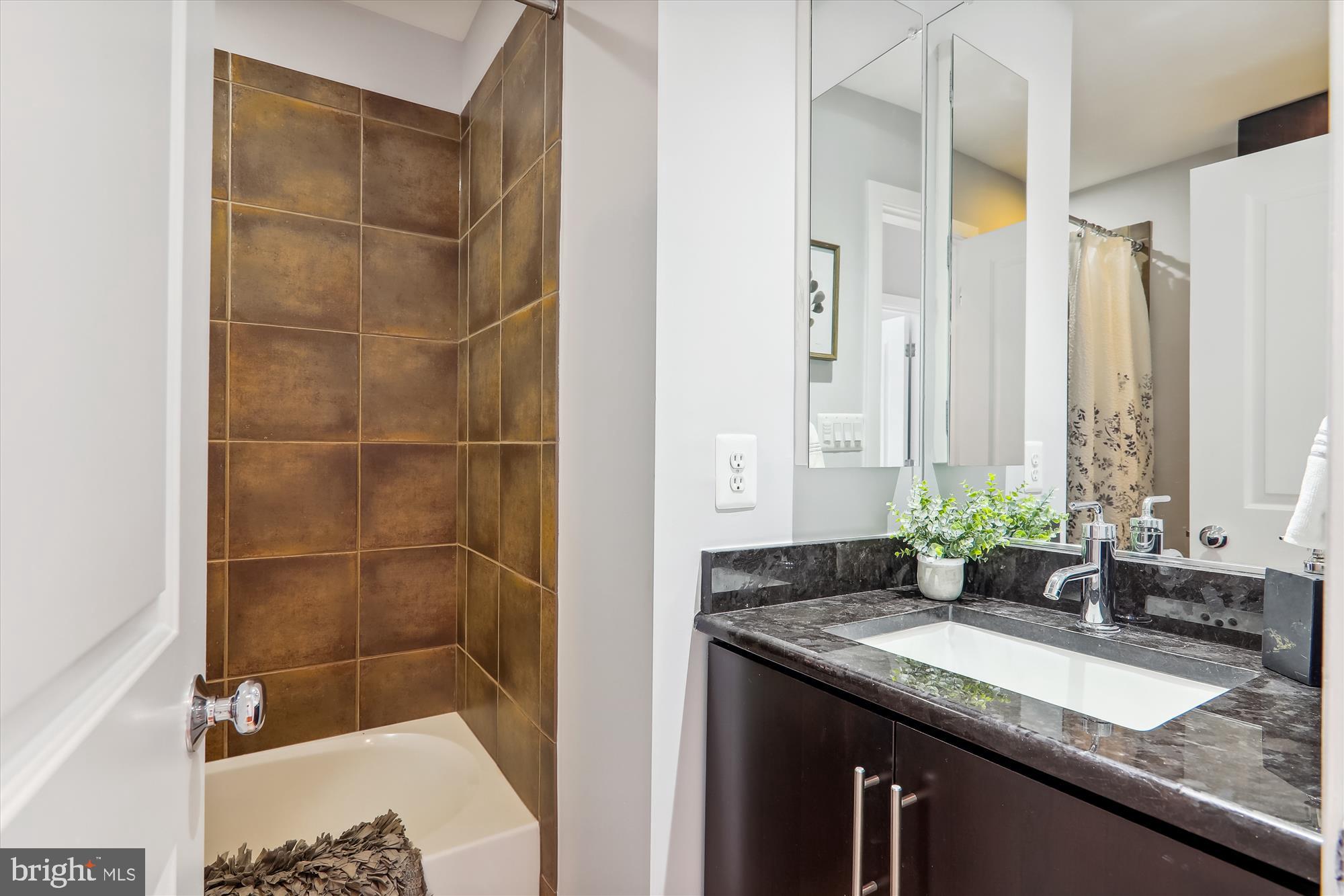 926 3rd Street Southeast Washington, DC 20003 - Photo 31 of 64 3rd Floor Bathroom