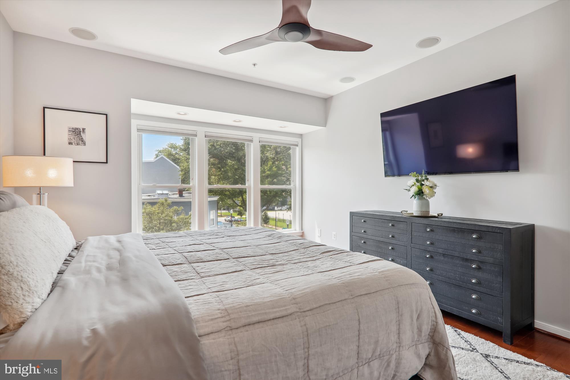 926 3rd Street Southeast Washington, DC 20003 - Photo 35 of 64 Primary Bedroom