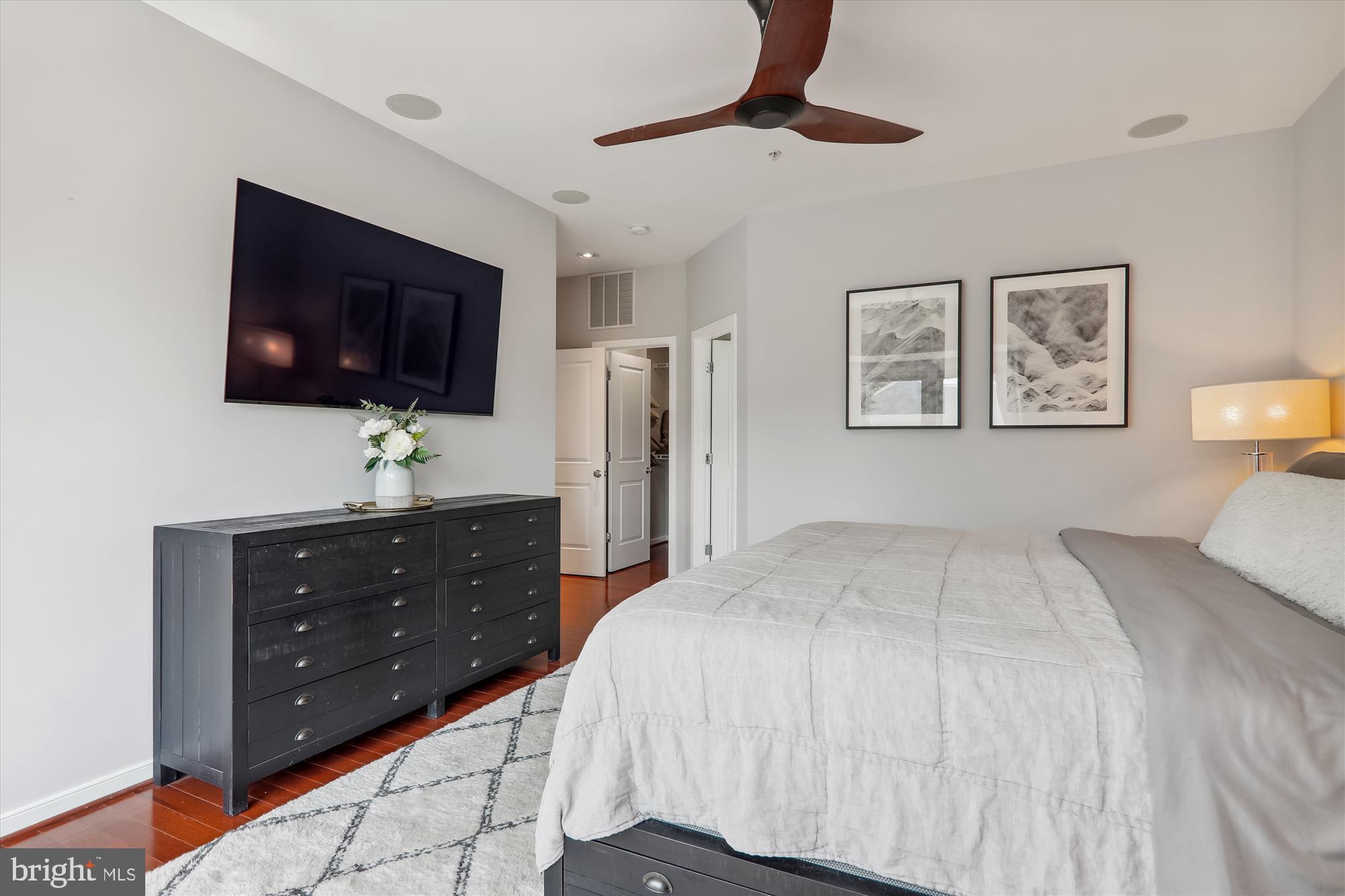 926 3rd Street Southeast Washington, DC 20003 - Photo 38 of 64 All TV's convey