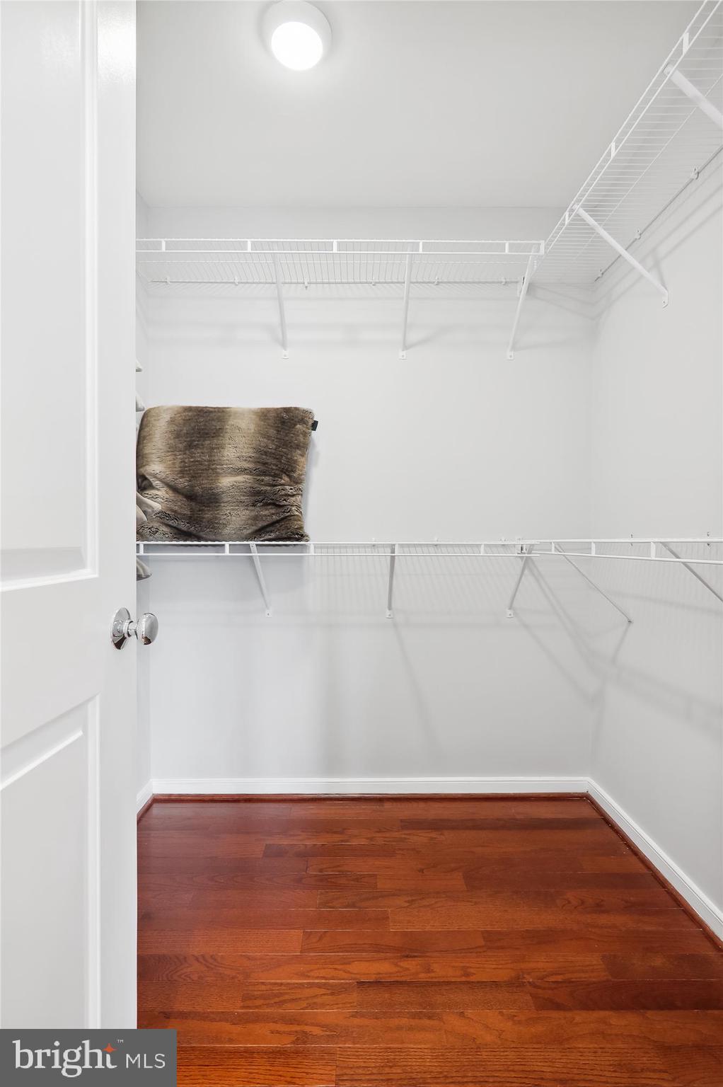 926 3rd Street Southeast Washington, DC 20003 - Photo 39 of 64 Primary Bedroom Walk-in Closet