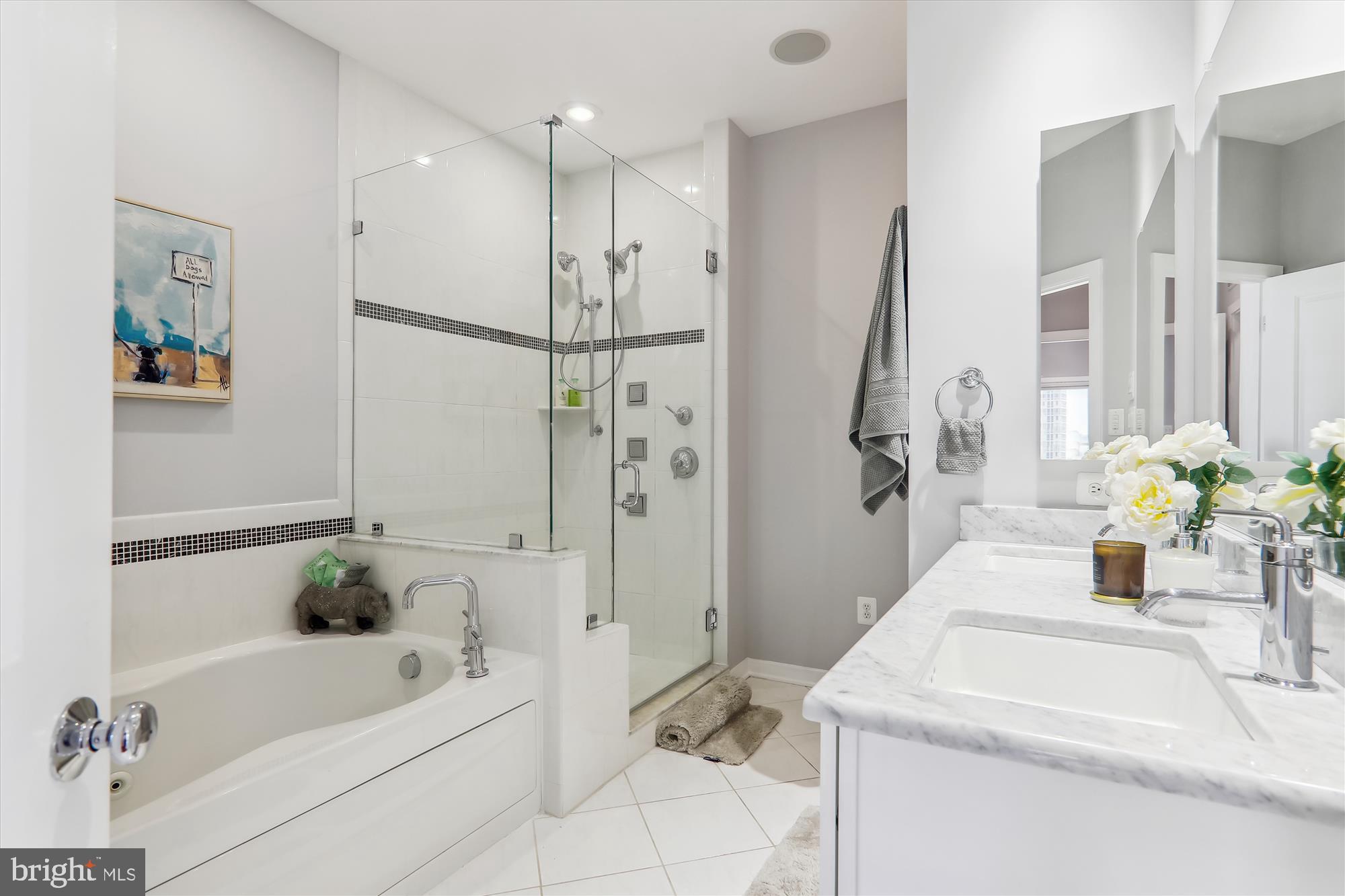 926 3rd Street Southeast Washington, DC 20003 - Photo 40 of 64 Primary Bathroom