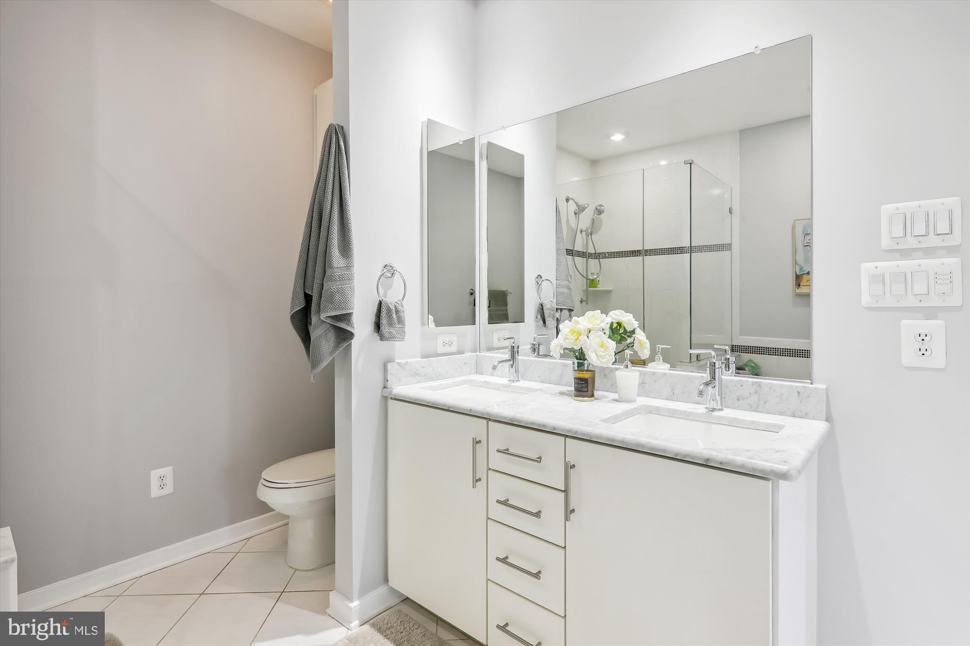 926 3rd Street Southeast Washington, DC 20003 - Photo 41 of 64 Dual Sink Vanity
