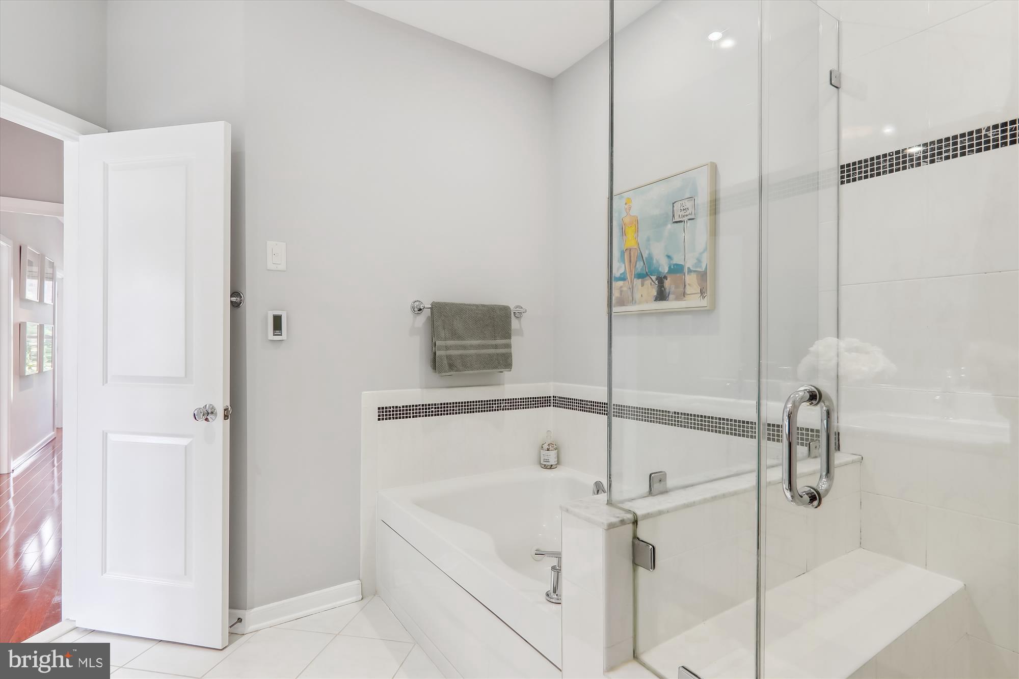 926 3rd Street Southeast Washington, DC 20003 - Photo 42 of 64 Walk-in Shower & Bathtub