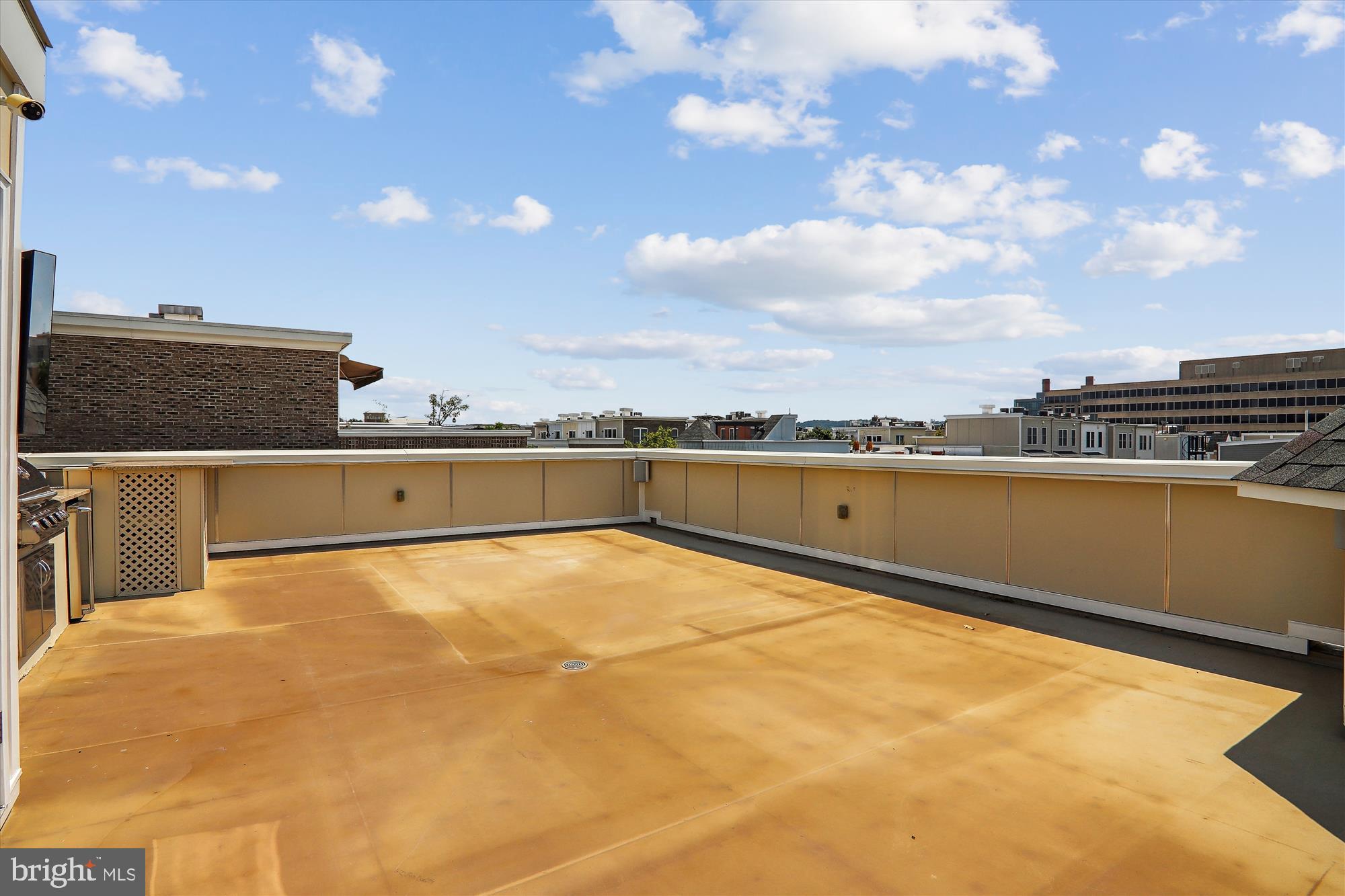 926 3rd Street Southeast Washington, DC 20003 - Photo 43 of 64 Roof Deck