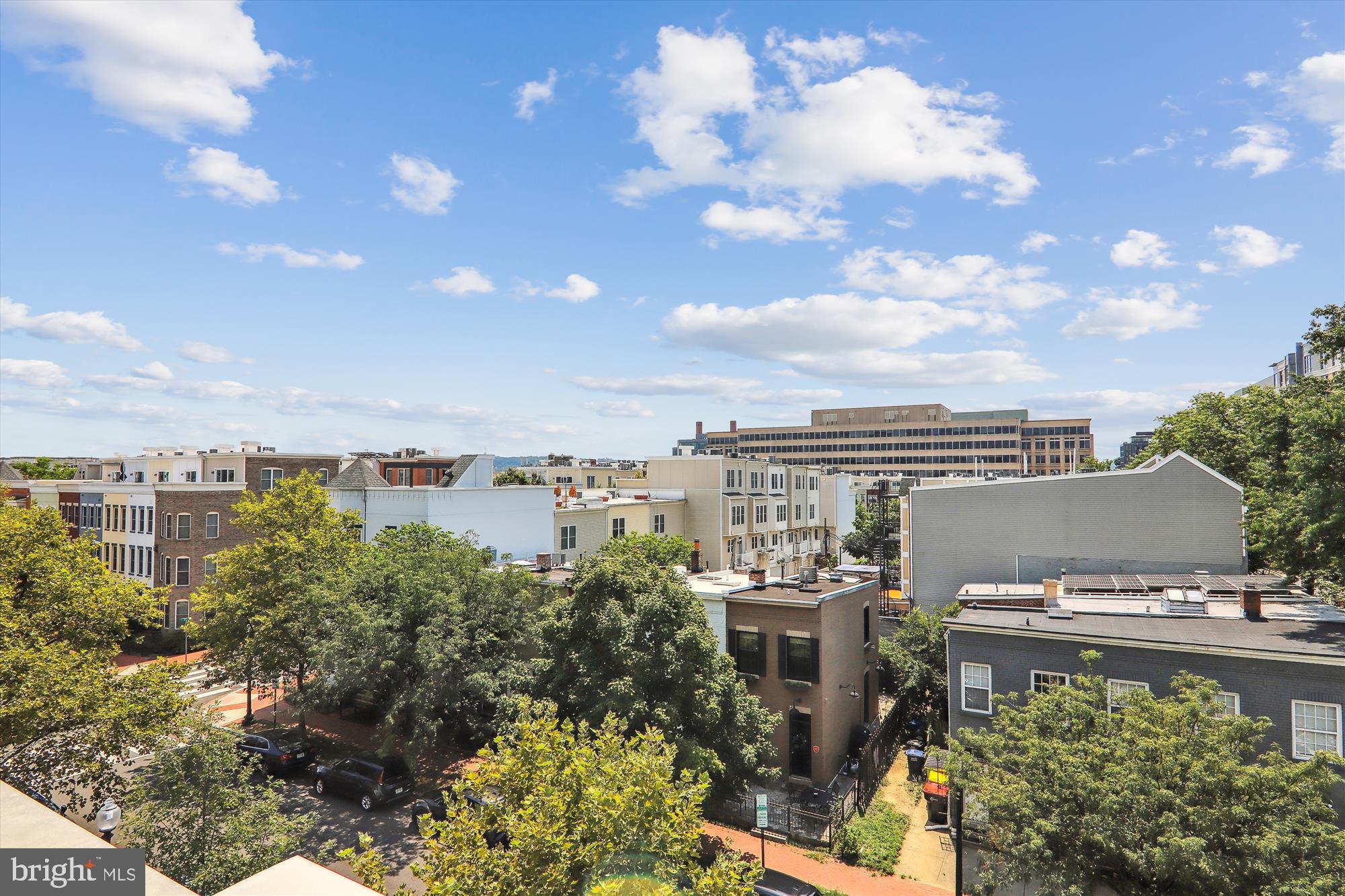 926 3rd Street Southeast Washington, DC 20003 - Photo 48 of 64 Views from the Roof Deck