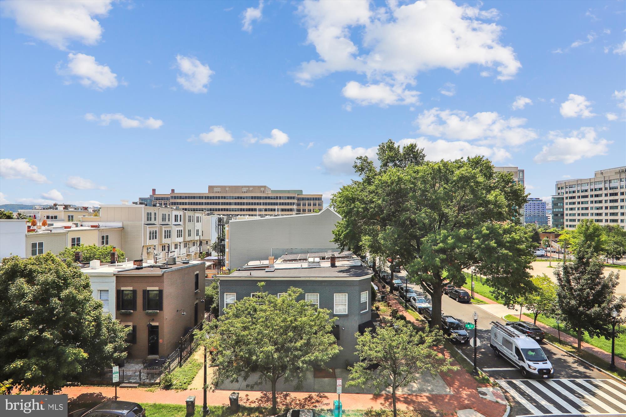 926 3rd Street Southeast Washington, DC 20003 - Photo 49 of 64 South Facing Views
