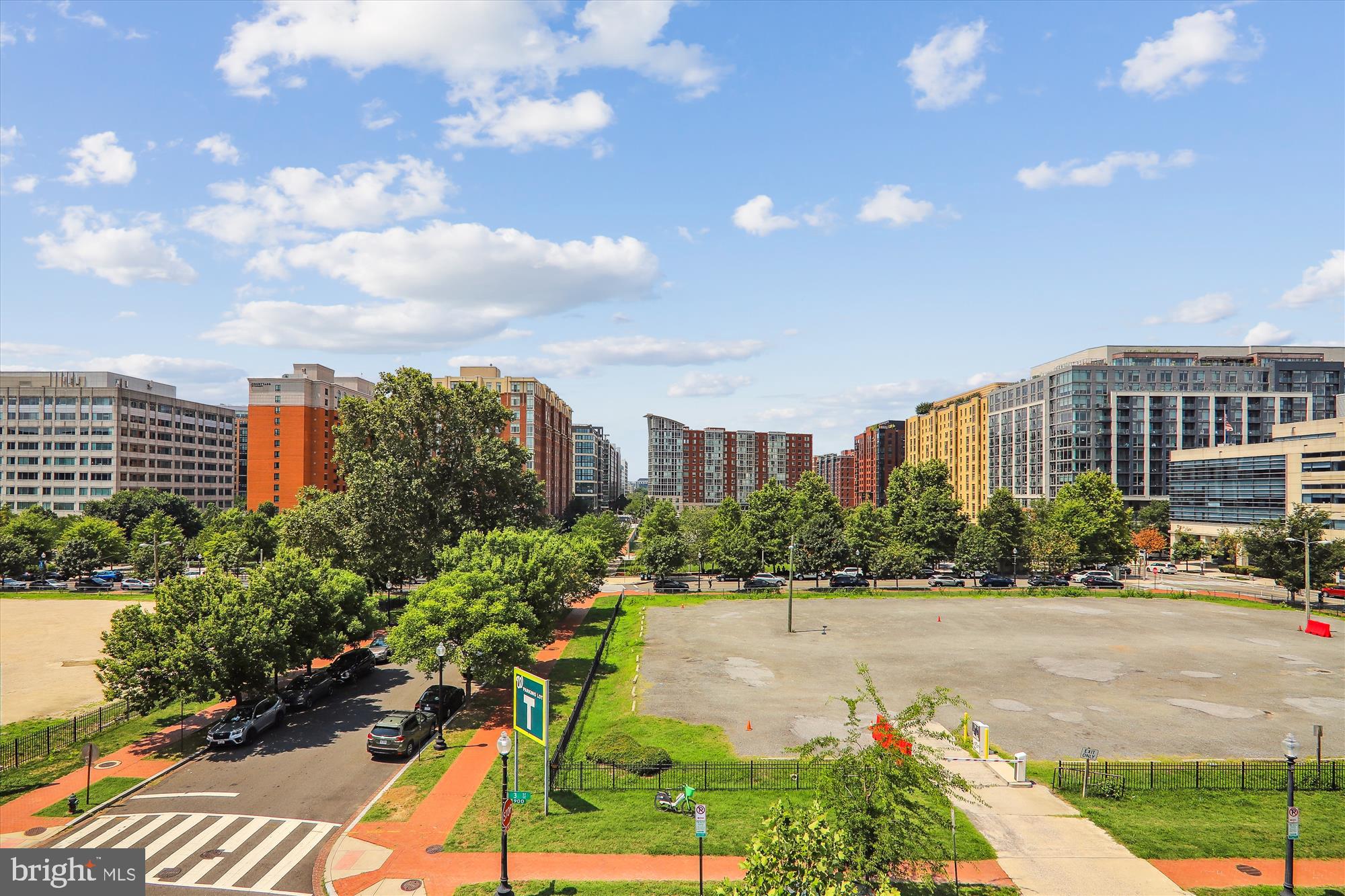 926 3rd Street Southeast Washington, DC 20003 - Photo 50 of 64 West Facing Views