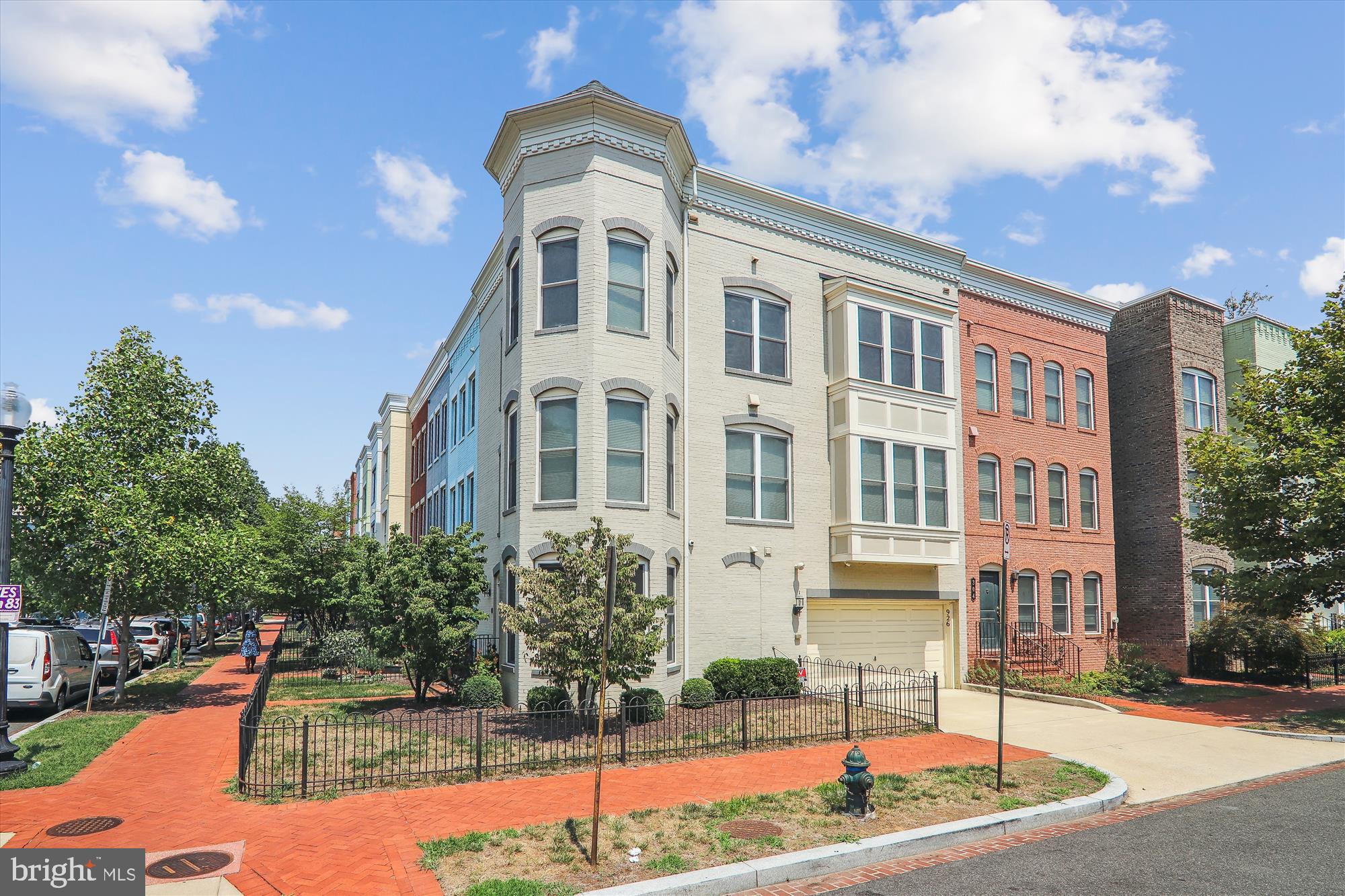 926 3rd Street Southeast Washington, DC 20003 - Photo 54 of 64 Corner Lot