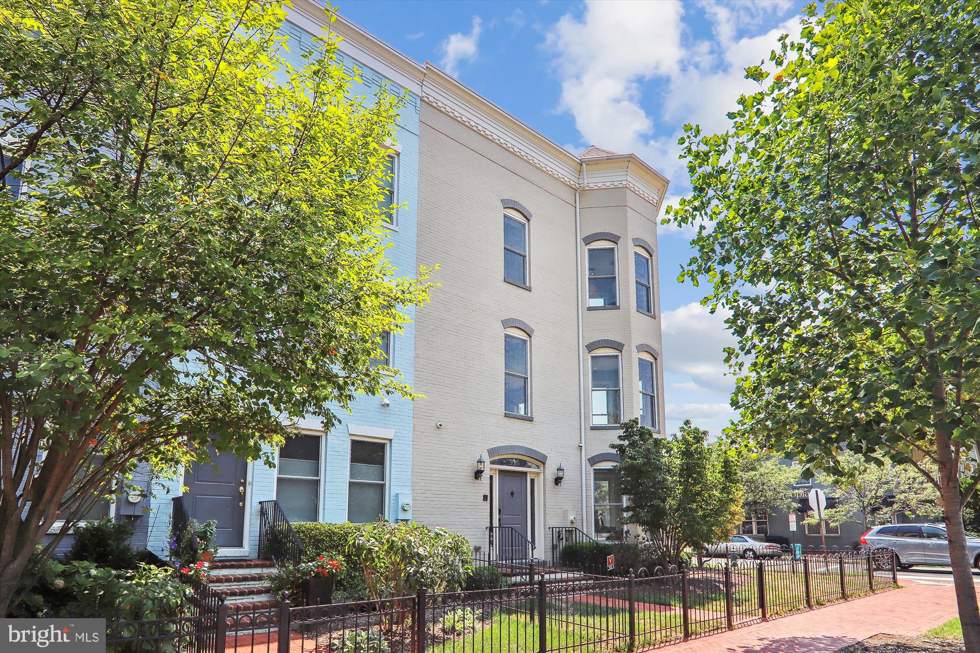 926 3rd Street Southeast Washington, DC 20003 - Photo 57 of 64 3rd St SE Side