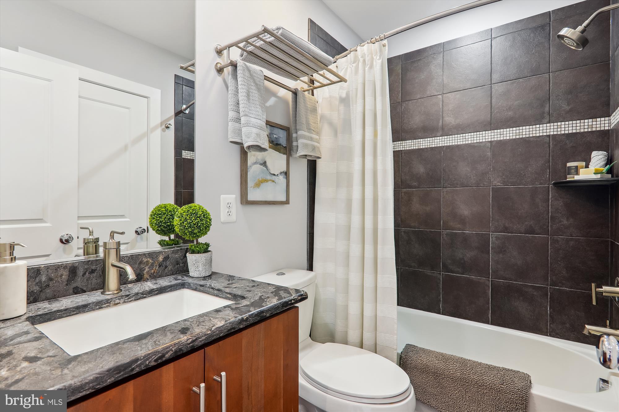 926 3rd Street Southeast Washington, DC 20003 - Photo 7 of 64 1st Floor En-suit Bathroom