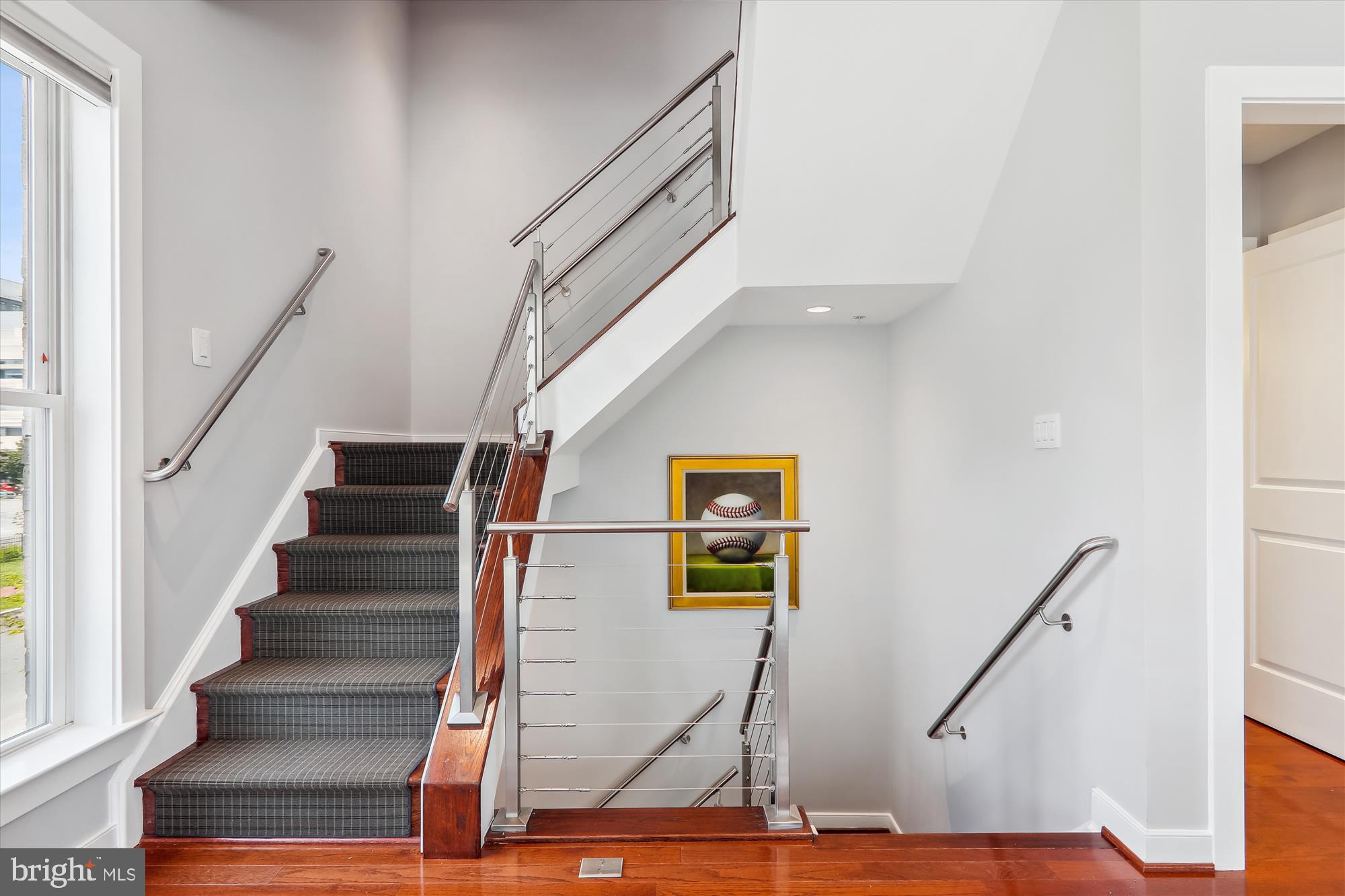 926 3rd Street Southeast Washington, DC 20003 - Photo 8 of 64 2nd Floor Landing